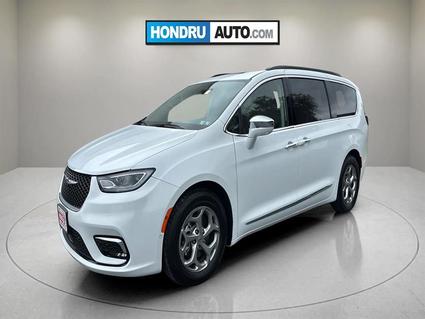 2022 Chrysler Pacifica Manheim PA