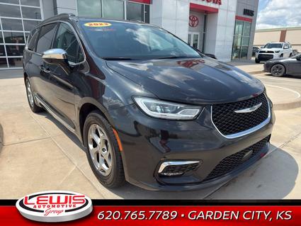 2023 Chrysler Pacifica Garden City KS
