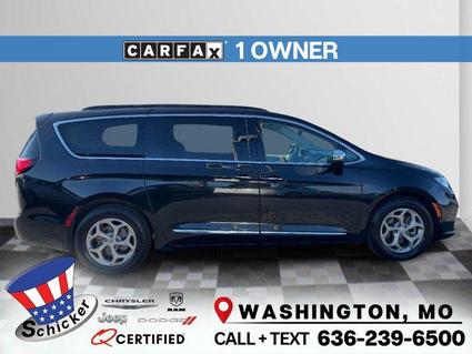 2023 Chrysler Pacifica Washington MO