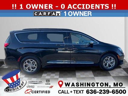 2023 Chrysler Pacifica Washington MO