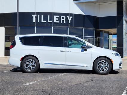 2023 Chrysler Pacifica Los Lunas NM