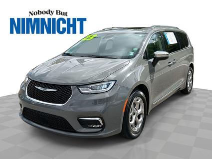 2023 Chrysler Pacifica Jacksonville FL