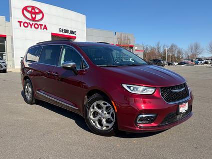 2023 Chrysler Pacifica Lynchburg VA