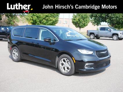 2024 Chrysler Pacifica Cambridge MN