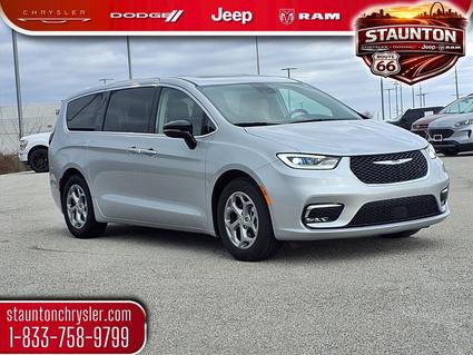 2024 Chrysler Pacifica Staunton IL