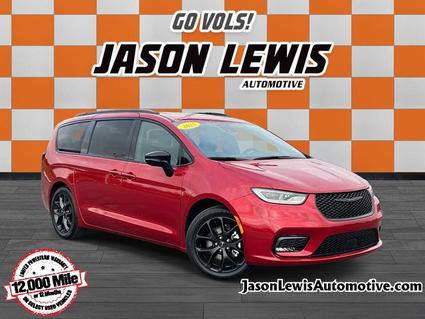 2025 Chrysler Pacifica Sparta TN