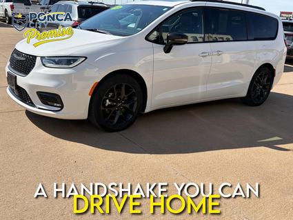 2025 Chrysler Pacifica Ponca City OK