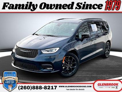 2025 Chrysler Pacifica Fort Wayne IN