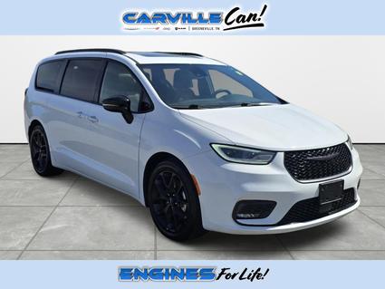 2025 Chrysler Pacifica Greeneville TN