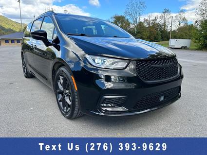 2025 Chrysler Pacifica Big Stone Gap VA