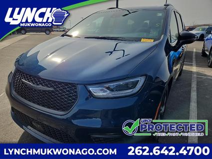 2025 Chrysler Pacifica Mukwonago WI