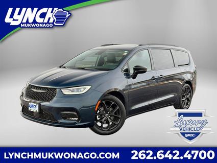 2025 Chrysler Pacifica Mukwonago WI