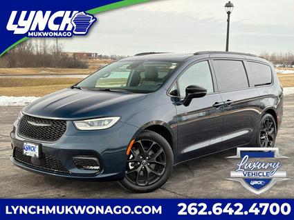 2025 Chrysler Pacifica Mukwonago WI