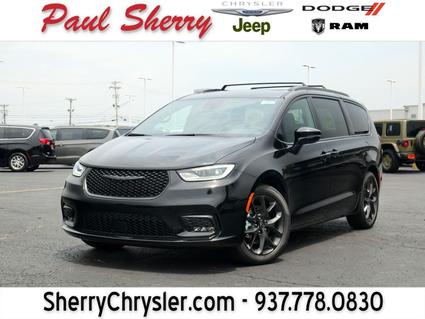 2025 Chrysler Pacifica Piqua OH