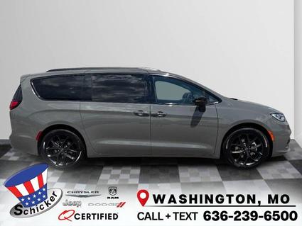 2025 Chrysler Pacifica Washington MO