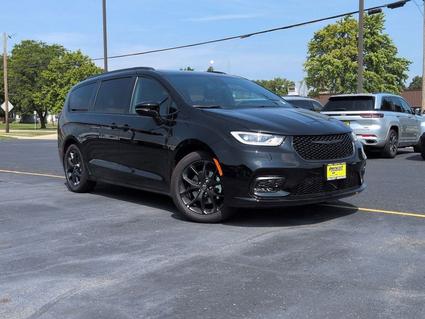 2026 Chrysler Pacifica Mendota IL