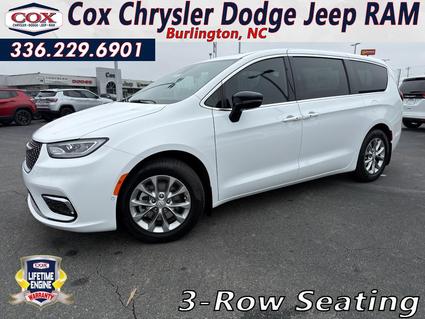2026 Chrysler Pacifica Burlington NC