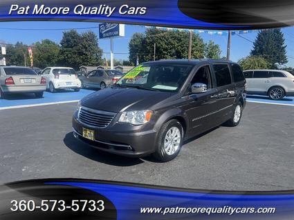 2016 Chrysler Town &amp; Country Vancouver WA