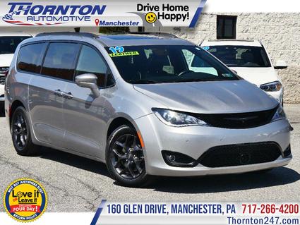 2019 Chrysler Pacifica Manchester PA