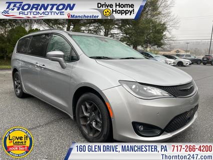 2019 Chrysler Pacifica Manchester PA