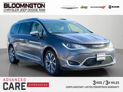 2019 Chrysler Pacifica Minneapolis MN