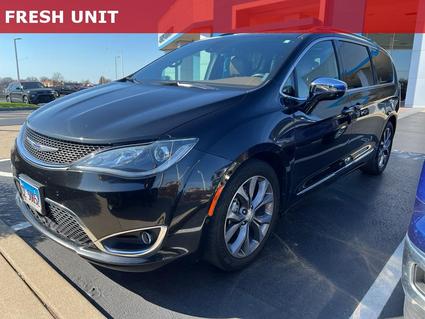 2020 Chrysler Pacifica O'Fallon IL
