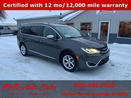 2020 Chrysler Pacifica Brookings SD