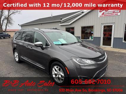 2020 Chrysler Pacifica Brookings SD
