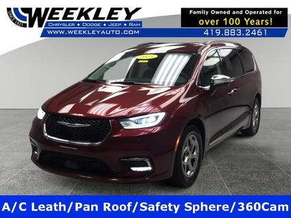 2023 Chrysler Pacifica Butler OH