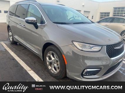 2023 Chrysler Pacifica Alton IL