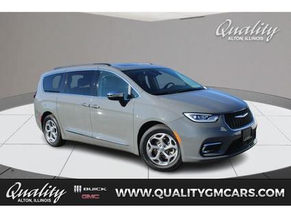 2023 Chrysler Pacifica Alton IL