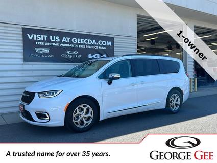 2023 Chrysler Pacifica Coeur d'Alene ID