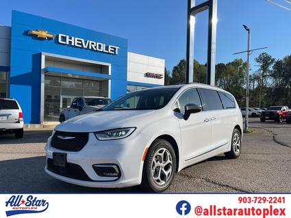2023 Chrysler Pacifica Palestine TX