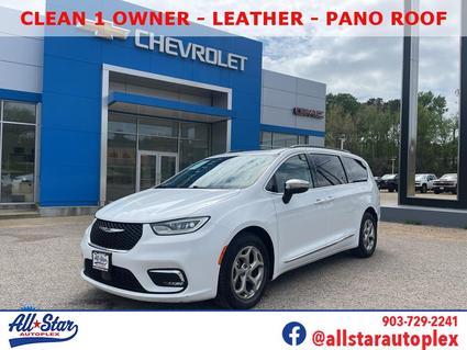 2023 Chrysler Pacifica Palestine TX