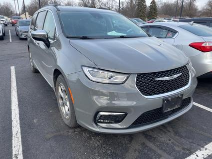 2023 Chrysler Pacifica Toledo OH