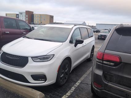 2024 Chrysler Pacifica Warsaw IN