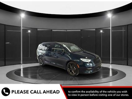 2025 Chrysler Pacifica Van Wert OH