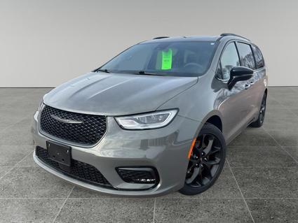 2025 Chrysler Pacifica Wausau WI