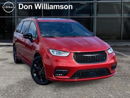 2025 Chrysler Pacifica Jacksonville NC