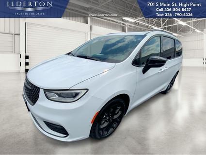 2026 Chrysler Pacifica High Point NC