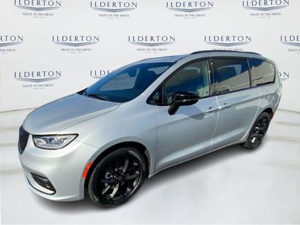 2026 Chrysler Pacifica High Point NC