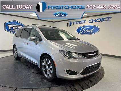 2017 Chrysler Pacifica Rock Springs WY