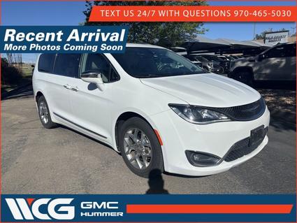 2018 Chrysler Pacifica Greeley CO