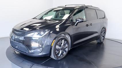 2018 Chrysler Pacifica  