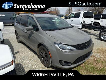 2020 Chrysler Pacifica Wrightsville PA