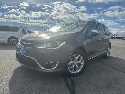 2020 Chrysler Pacifica Monticello IN