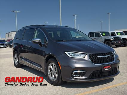 2023 Chrysler Pacifica Green Bay WI