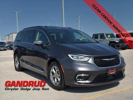 2023 Chrysler Pacifica Green Bay WI