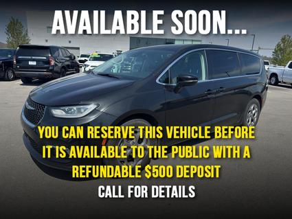 2024 Chrysler Pacifica White Hall WV