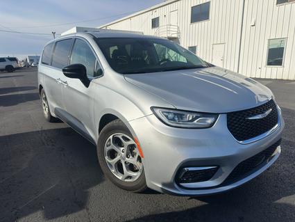 2024 Chrysler Pacifica Hermiston OR